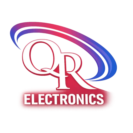 QR Electronics Logo