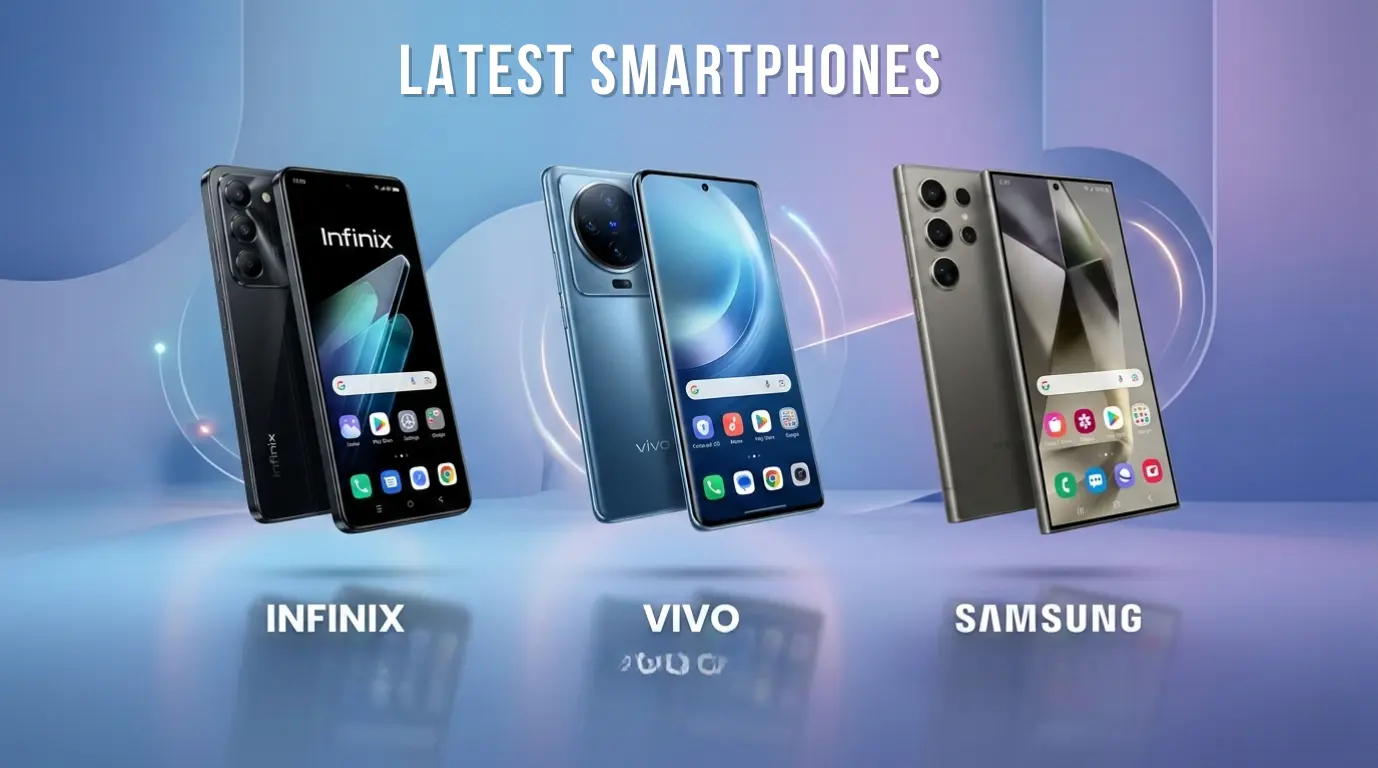 Your Trusted Electronics Partner MOBILES IN QR ELECTRONICS