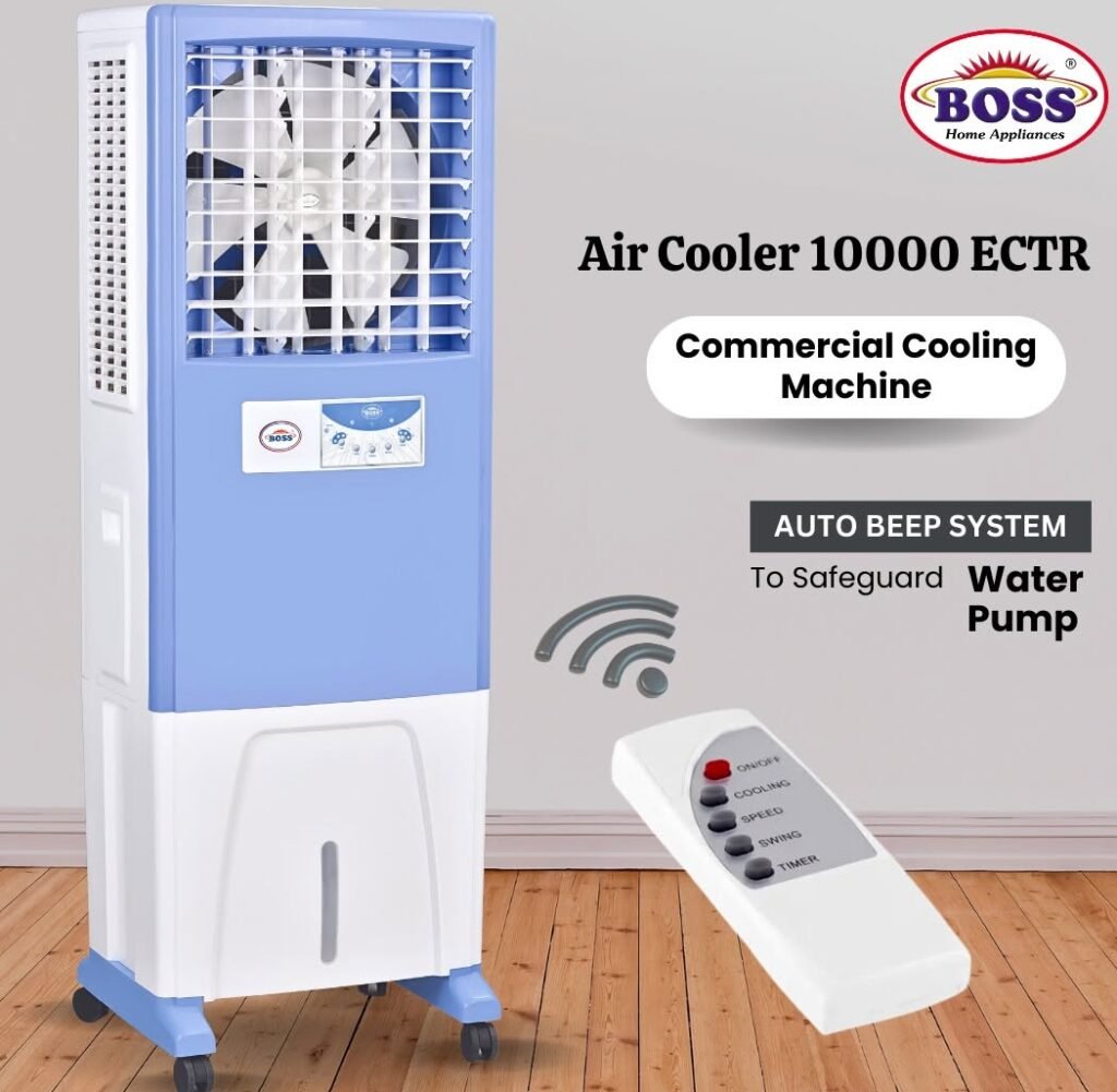 BOSS AIR COOLER