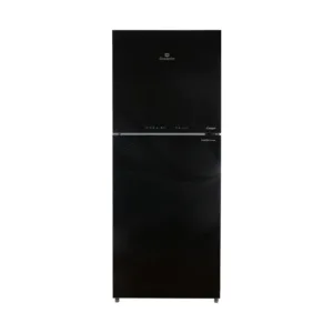 Dawlance-9193-Graze-Gem-Black-Double-Door-Refrigerator